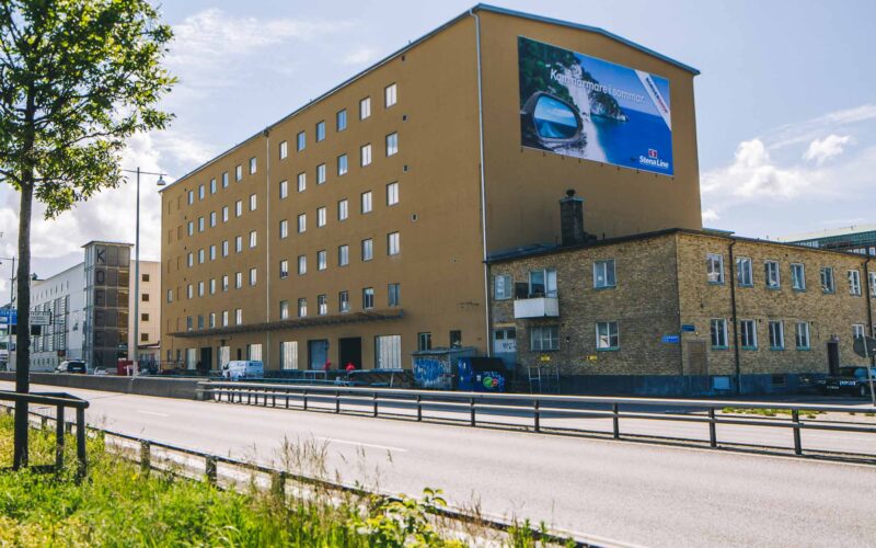 Kylhuset, Göteborg