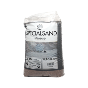 Specialsand 0,4-0,8mm