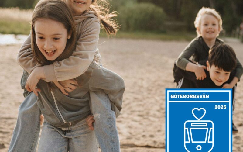 Vi är Göteborgsvän till stadsmissionen