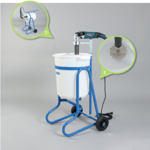 PowerMix ZS–0